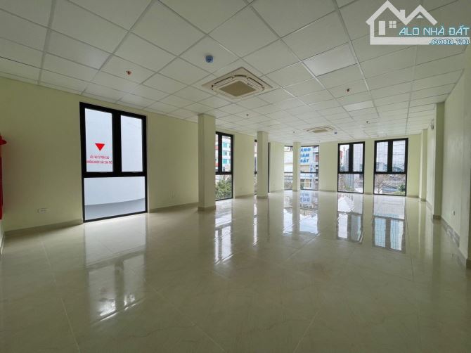 Dùng không hết nên cho thuê sàn văn phòng 90m2 tại Nguyễn Văn Huyên, giá cực hợp lý - 3