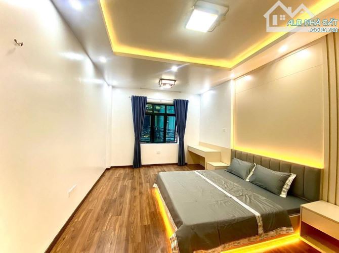 BÁN NHÀ TRỊNH VĂN BÔ VÂN CANH 5 TẦNG MỚI OTO ĐỖ CỬA - 3