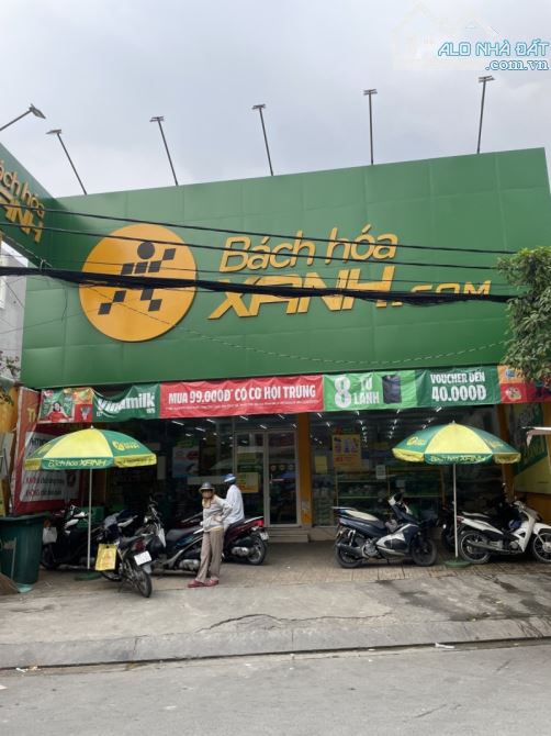 HXH LT - THÔNG 1 TRỤC BÙI MINH TRỰC -KDC BÔNG SAO - 70M2 - CHỈ 4.8 TỶ - 3