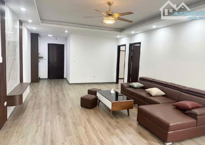 Bán căn hộ chung cư CT2 Yên Nghĩa Hà Đông, 4 ngủ full nội thất, dt: 122m2, giá 4,38 tỷ - 3