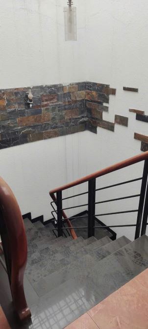 BÁN NHÀ 1 TRỆT 3 LẦU 89M2 MẶT TIỀN N4 BỬU LONG SỔ HOÀN CÔNG CHỈ 6 TỶ 450 TRIỆU - 3