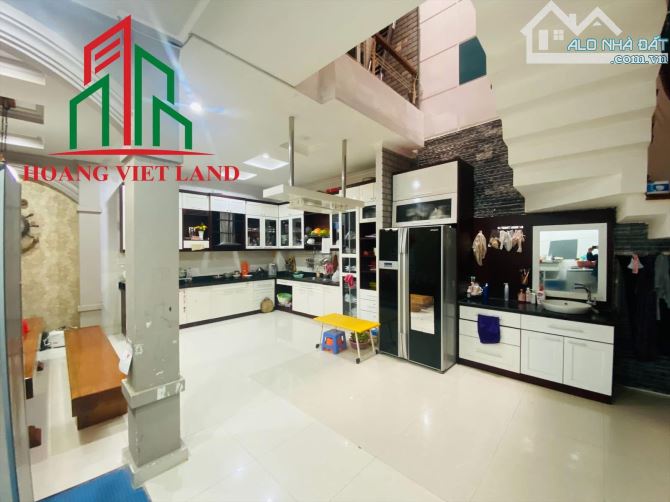 BÁN NHÀ 3 MÊ MẶT TIỀN ĐƯỜNG AMAPUI VIEW HOA VIÊN - DT: 6x20m - H: ĐÔNG NAM - 8,4 TỶ - 3