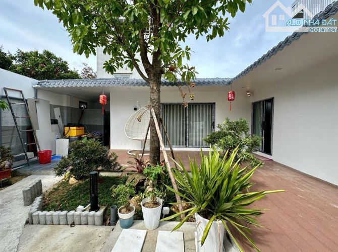 Bán nhà vườn kiệt oto Đặng Thái Thân. Dt 200m2 thích hợp nghĩ dưỡng, cho thuê lưu trú - 3