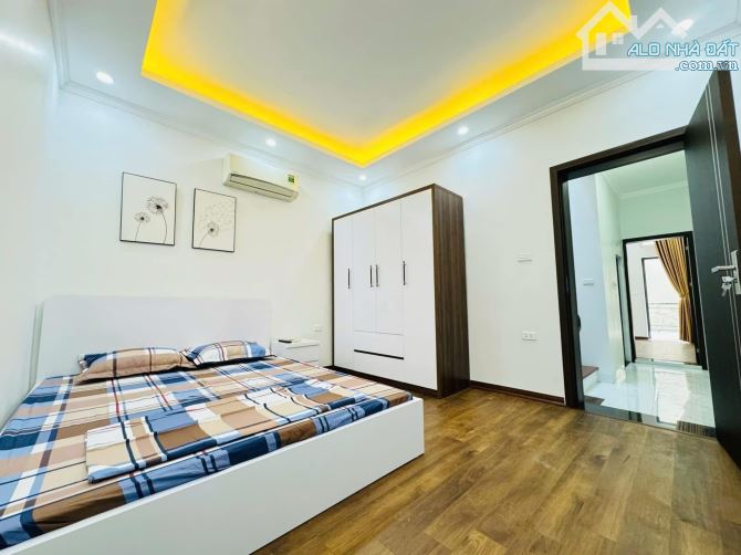 VIP NHẤT Khương Đình, Thanh Xuân , ô tô đỗ cửa, thang máy, Kinh doanh đỉnh, 50m2, 6 tầng - 3