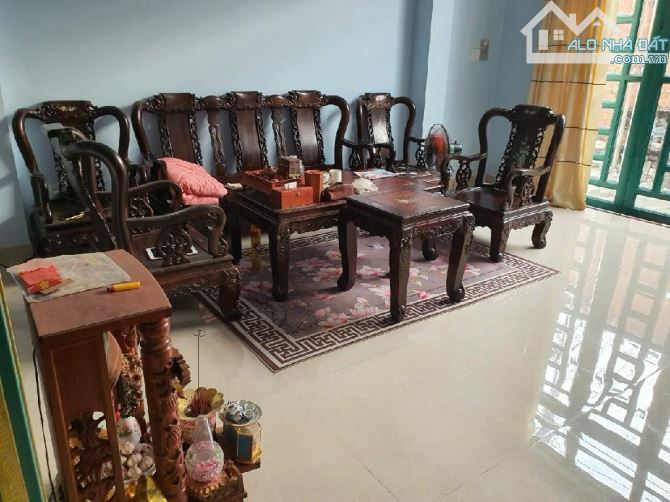 🥰🥰 NHÀ  NGUYỄN VĂN QUÁ - NGANG HƠN  5M  HIẾM CÓ  chỉ 4 .38 ty   DT 5.14 x13.5  công nhận - 3