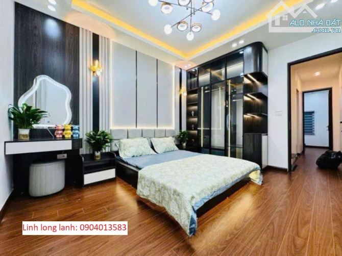 💥5.65 TỶ - NGUYỄN CÔNG TRỨ - 45M2*5T - NHÀ ĐẸP ĐÓN TẾT - FULL NỘI THẤT💥 - 3