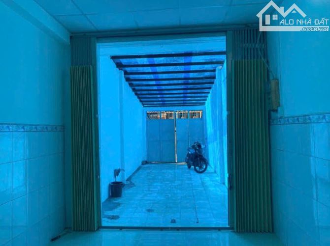 ÂU CƠ - TÂN BÌNH - NHÀ 5 TẦNG - 100M² - NHÀ CẦN BÁN GẤP - 3