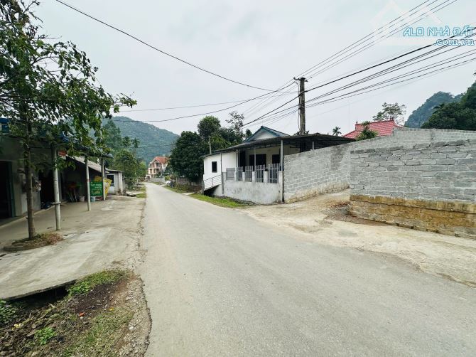 BÁN GẤP LÔ ĐẤT MẶT ĐƯỜNG LIÊN XÃ TIÊN HỘI CÓ DT 409m2 ( 163m2 ONT) GIÁ CHỈ 1,x TỶ - 3