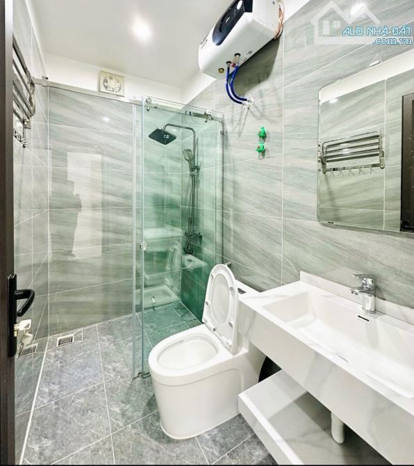 Bán nhà Trần Nguyên Hãn, Niệm Nghĩa, Lê Chân, 4 tầng, 62m2, 4,3tỷ - 4