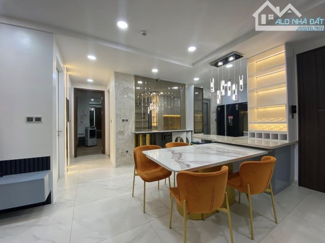 Căn hộ 𝐌𝐢𝐝𝐭𝐨𝐰𝐧 cho thuê - Căn hộ: 𝟐𝐏𝐍, 𝟐𝐖𝐂 – 𝐅𝐮𝐥𝐥 𝐧𝐨̣̂𝐢 𝐭𝐡𝐚̂́𝐭. - 4