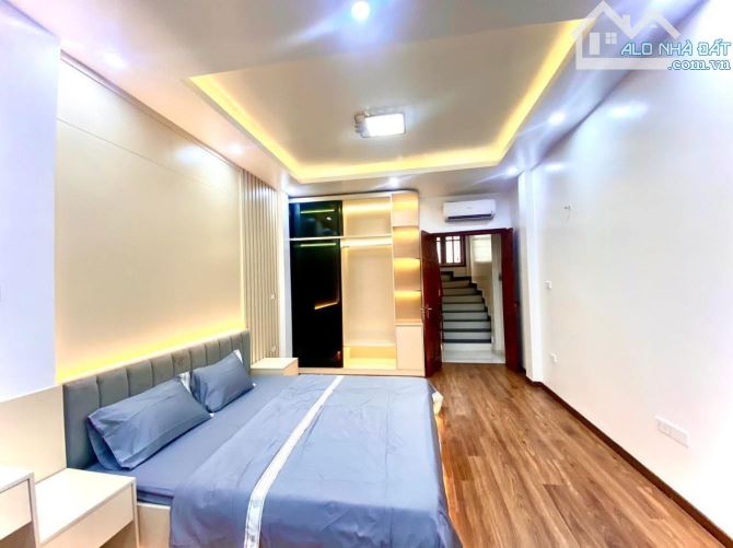 BÁN NHÀ TRỊNH VĂN BÔ VÂN CANH 5 TẦNG MỚI OTO ĐỖ CỬA - 4