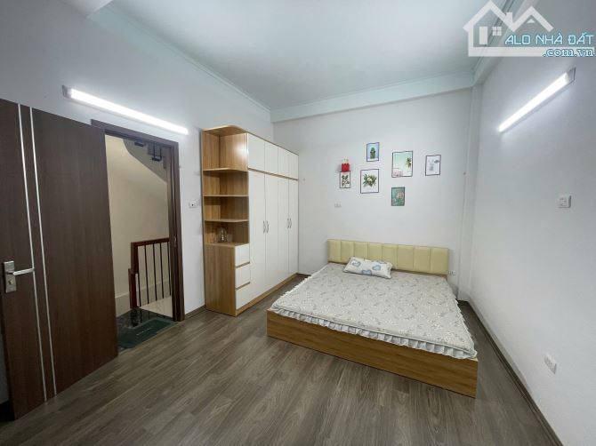 Bán nhà Lò Đúc, hai mặt thoáng, ngõ rộng, gần phố Trần Khát Chân, 5 tầng, 7.3 tỷ - 4