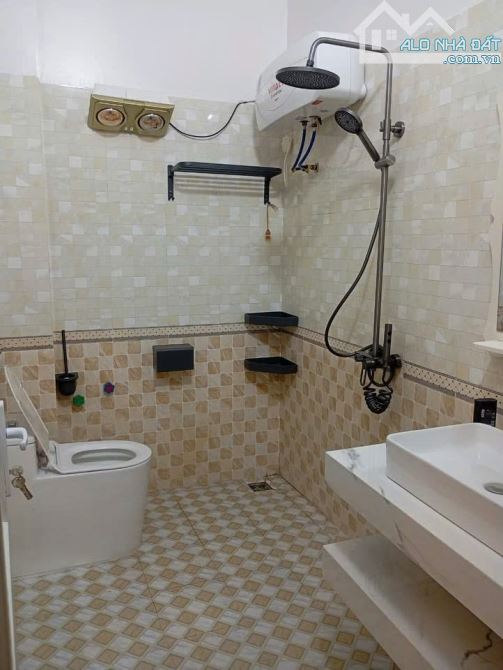 Cho thuê nhà mới tại Lê Hồng Phong, 60M2, 4 TẦNG, 3 NGỦ 12 TRIỆU - 4