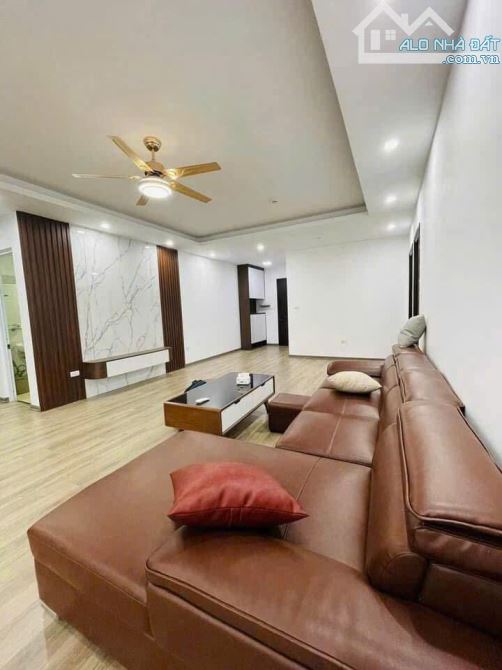 Bán căn hộ chung cư CT2 Yên Nghĩa Hà Đông, 4 ngủ full nội thất, dt: 122m2, giá 4,38 tỷ - 4