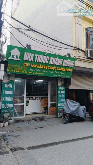 Bán nhà mặt phố Vạn Phúc hà đông HN kinh doanh phân lô view đẹp dt50m x giá 9.99 tỷ - 4