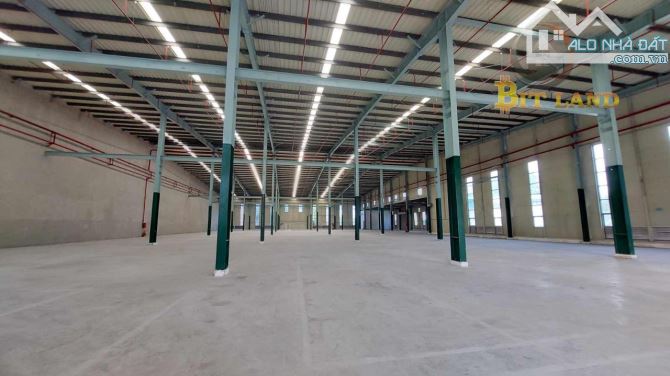 Cho thuê xưởng KCN Nhơn Trạch, xưởng đạt chuẩn, giá rẻ - 4