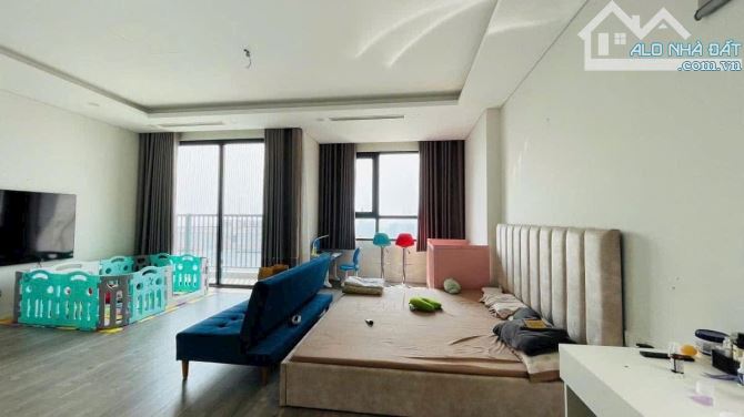 Penthouse Ngoại Giao Đoàn: 227m, tầng 27, chào 20tỷ - 4