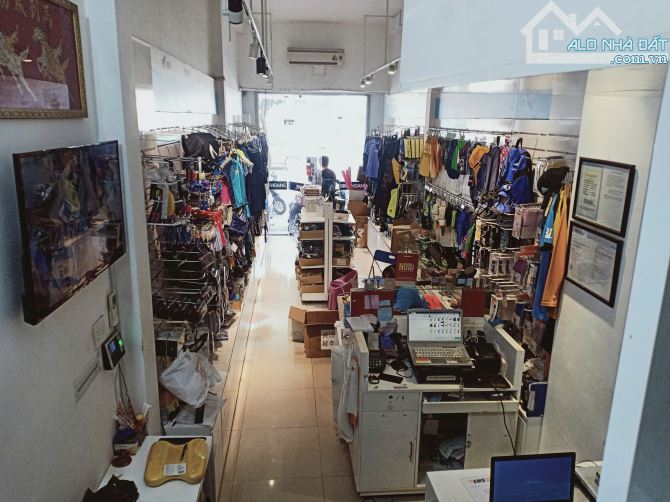 Mặt tiền Lê Thị Riêng Q1, 40 m2, 4 tầng giá bán 23 tỷ - 4