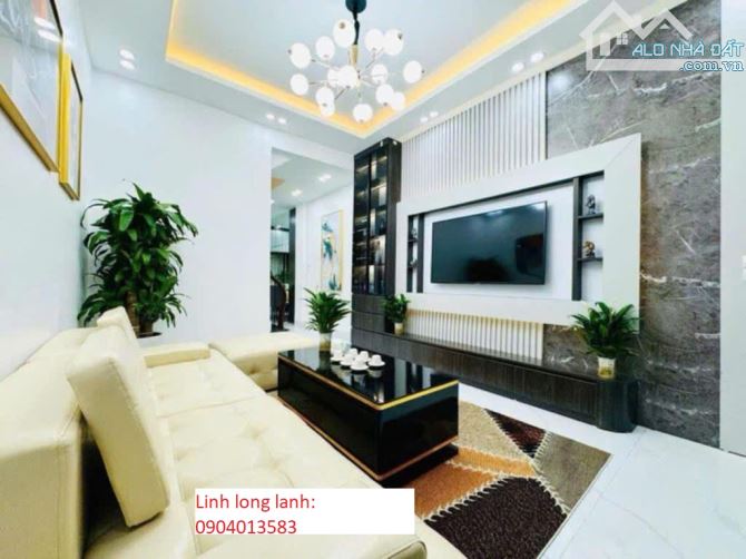 💥5.65 TỶ - NGUYỄN CÔNG TRỨ - 45M2*5T - NHÀ ĐẸP ĐÓN TẾT - FULL NỘI THẤT💥 - 4