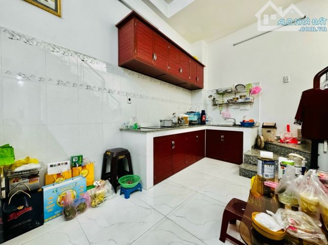 Giảm 500Triệu còn 6.3tỷ. Cách Mạng Tháng Tám, Phường 7, Tân Bình, Hẻm Ô TÔ, 2 Tầng, 52m2 - 4