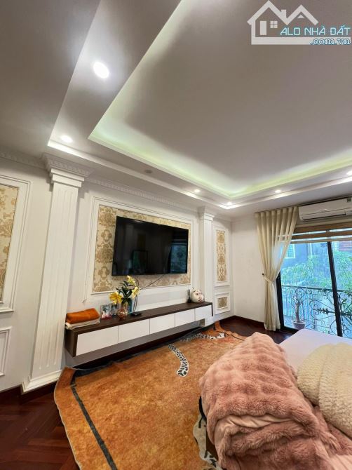 Nhà Vip Thái Hà, Ôtô đỗ cửa, 2 thoáng vĩnh viễn, Thang máy 52m2, 6tầng, 4.3mt, giá 22tỷ - 5