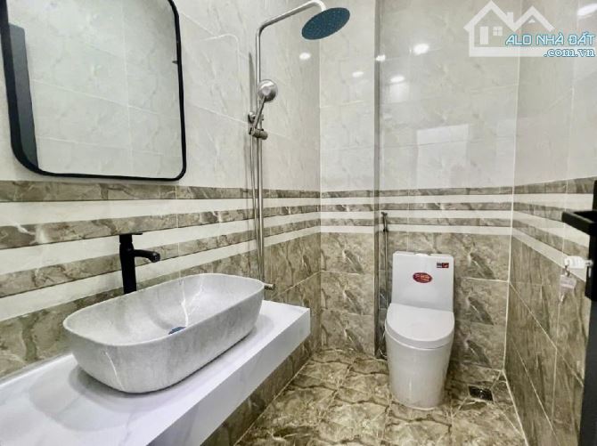 TRẦN VĂN QUANG,45M2 3 TẦNG 3PN.NHỈNH 4.69 tỷ .GẦN VÒNG XOAY LÊ ĐẠI HÀNH. - 5