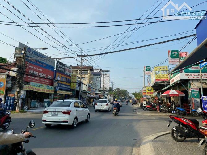 Mặt tiền kinh doanh đường Nguyễn Duy Trinh, Bình Trưng Đông, Quận 2 - DT: 8,4 x 30 = 250m2 - 5