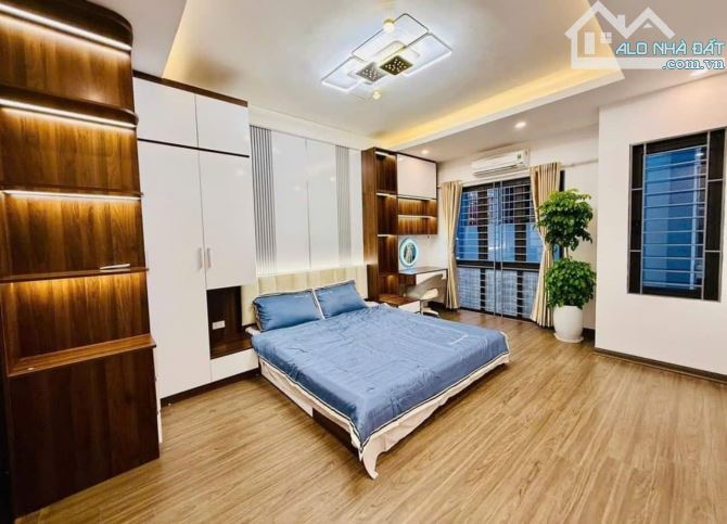 Hiếm bán nhà Tư Đình Long Biên 3 bước chân ra ô tô đỗ 48m2, 5 tầng, giá 6 tỷ 3 về ở luôn - 5