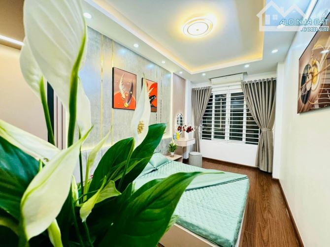 Phải thật nhanh ! Siêu đẹp Láng Hạ 30m2, gần phố, sát ô tô, 6T full NT đẹp long lanh - 5