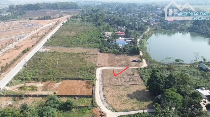 Hơn 1 tỷ ! 220 M2 LÔ GÓC, CẠNH HỒ, hàng xóm DỰ ÁN DẦU KHÍ, đi bộ ra HỒ ĐỒNG CHANH - 5