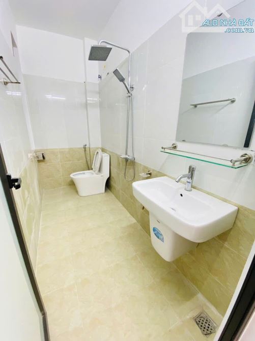 🌻Bán nhà 4 tầng Trang Quan, An Đồng, An Dương, 60m2, giá từ 3,3 tỷ, ngõ ô tô 16 chỗ - 4