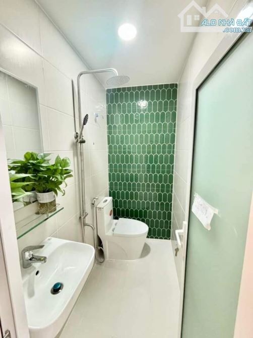 Lên sóng căn minihouse tại Nguyễn Huy Lượng - Bình Thạnh, 32m2, hẻm oto giá cực tốt 2.04Tỷ - 6