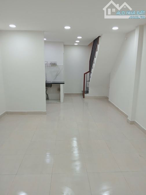 😍🤩HẺM 3M SÁT MẶT TIỀN, THÔNG TỨ TUNG, NGÔ QUYỀN QUẬN 10, 32M2(4×8), 2 TẦNG Ở LIỀN HOÀN C - 6