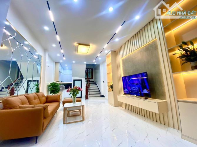 BÁN NHÀ TRỊNH VĂN BÔ VÂN CANH 5 TẦNG MỚI OTO ĐỖ CỬA - 6