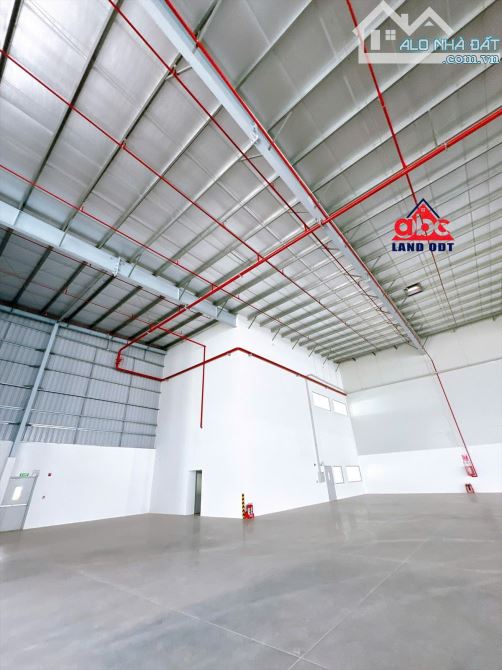 Cho thuê xưởng sản xuất 3000m2  mới 100%  KCN Nhơn Trạch Tỉnh Đồng Nai . - 6