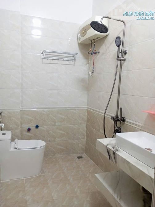 Cho thuê nhà mới tại Lê Hồng Phong, 60M2, 4 TẦNG, 3 NGỦ 12 TRIỆU - 6