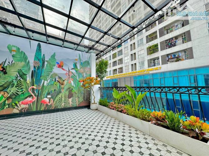 KHU NHÀ Ở 90 NGUYỄN TUÂN -70M X 6 TẦNG - 3 THOÁNG - VIEW KBT NGUYỄN TUÂN - SDCC - 13,8 TỶ - 6
