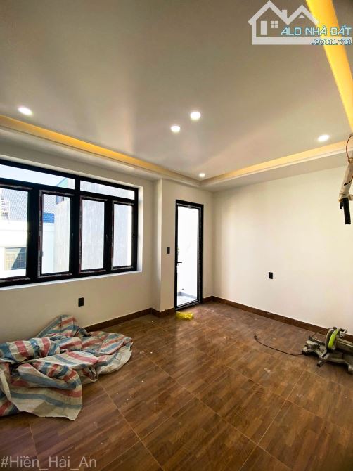 Bán nhà mới 3,5T tại Đằng Hải 60m2 ô tô vào nhà giá 3,x tỷ - 6