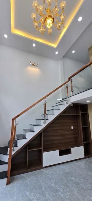 🏡 NHÀ ĐẸP - XE HƠI TỚI NHÀ - TRƯƠNG THỊ HOA - ĐI BỘ RA SIÊU THỊ METRO - 4.2x11m - 46,7M2 - 6