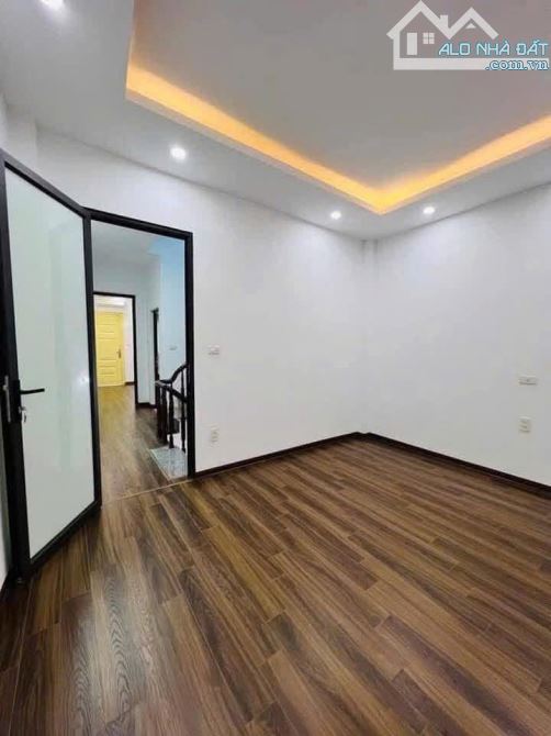 HIẾM! Cho thuê nhà 4T-DT50m2 ở La Khê ngay chợ Bông Đỏ 4PN full nội thất-ôtô đỗ cửa - 6