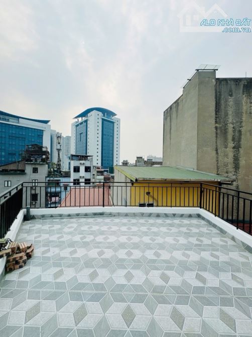 BÁN TOÀ CĂN HỘ DỊCH VỤ PHỐ LÊ THANH NGHỊ, NỘI THẤT VÀ THIẾT KẾ CỰC ĐẸP, DT 29M2 - 6