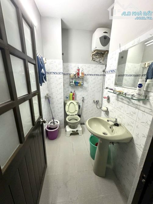 Bán nhà Nguyễn Văn Đậu, Bình Thạnh, HXH, gần đường, 50M2, 4 Tầng, 5PN, nhỉnh 7 tỷ - 6