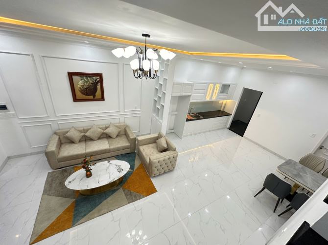 🫶🏻 2 CĂN VILLA 🫶🏻  VILLA TÂN CỔ ĐIỂN 2 TẦNG FULL NỘI THẤT XỊN  KIỆT OTO MINH MẠNG - TH - 7