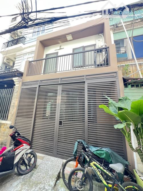 😍🤩HẺM 3M SÁT MẶT TIỀN, THÔNG TỨ TUNG, NGÔ QUYỀN QUẬN 10, 32M2(4×8), 2 TẦNG Ở LIỀN HOÀN C - 7