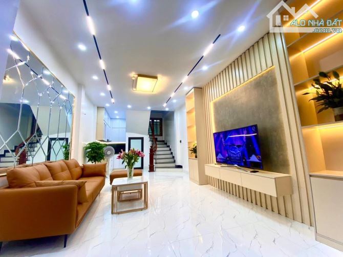 BÁN NHÀ TRỊNH VĂN BÔ VÂN CANH 5 TẦNG MỚI OTO ĐỖ CỬA - 7
