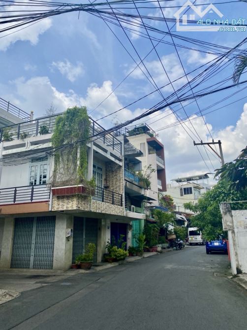 Bán nhà 5 tầng, Hồng Bàng, Q.11, 120m², nội thất cao cấp, nhỉnh 19 tỷ - 7