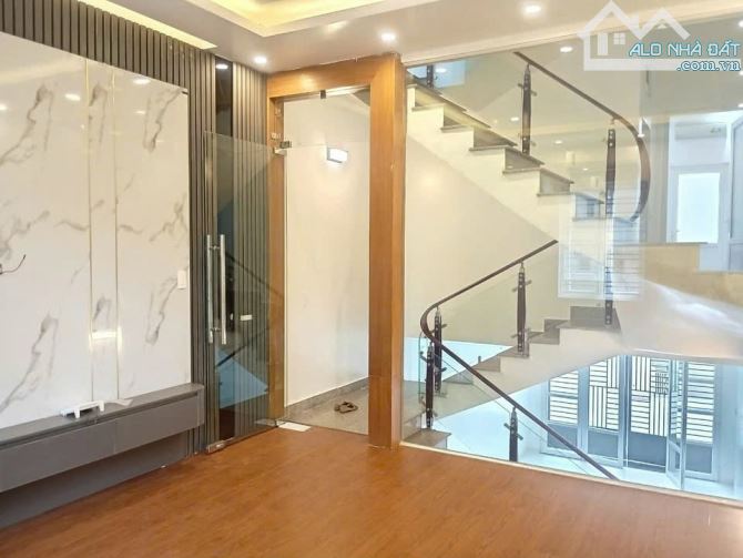 Cho thuê nhà mới tại Lê Hồng Phong, 60M2, 4 TẦNG, 3 NGỦ 12 TRIỆU - 7