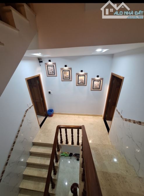 🏠🏠 NHÀ ĐẸP NHƯ BỨC TRANH -  4 TẦNG - TẶNG NỘI THẤT SỊN - HẺM 6M - SÁT MẶT TIỀN LÊ VĂN V - 7