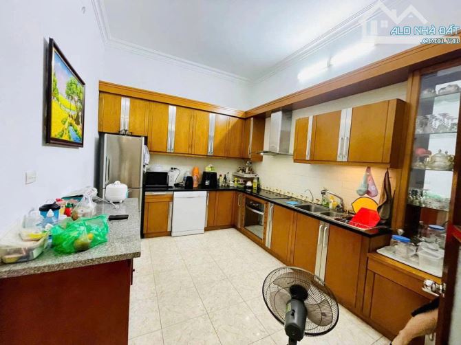 Biệt Thự Sân Vườn 4 Tầng Võng Thị - Trích Sài 125m2 Mt 11m Khu Tướng Tá Ở Sướng 41.8 Tỷ - 7