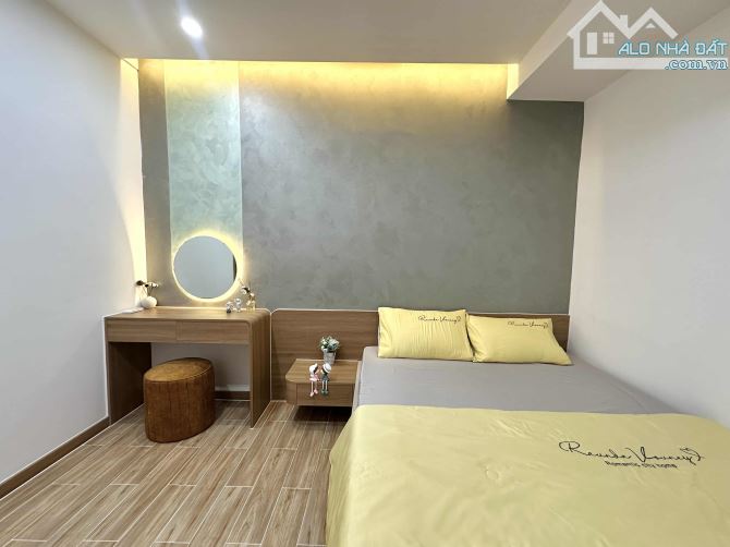 NHÀ ĐẸP BÌNH THẠNH FULL NỘI THẤT - NGUYỄN VĂN ĐẬU - 39M2  - VÀI BƯỚC RA Ô TÔ - - 7